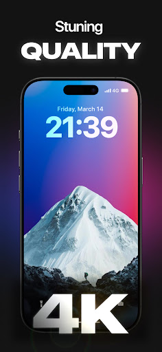 Wallpics 主界面