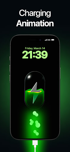 Wallpics 深色主题预览