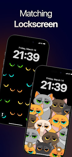Wallpics 充电动画效果